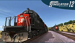 Trainz Simulator 12